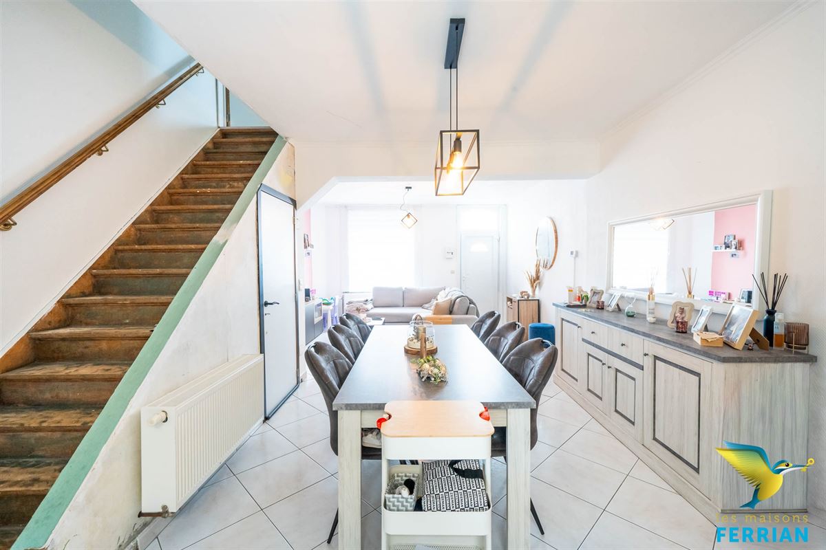 Maison unifamiliale à LODELINSART (3 chambres)