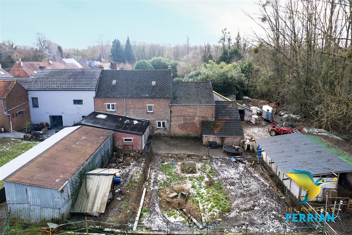 Maison à Anderlues (3 chambres)