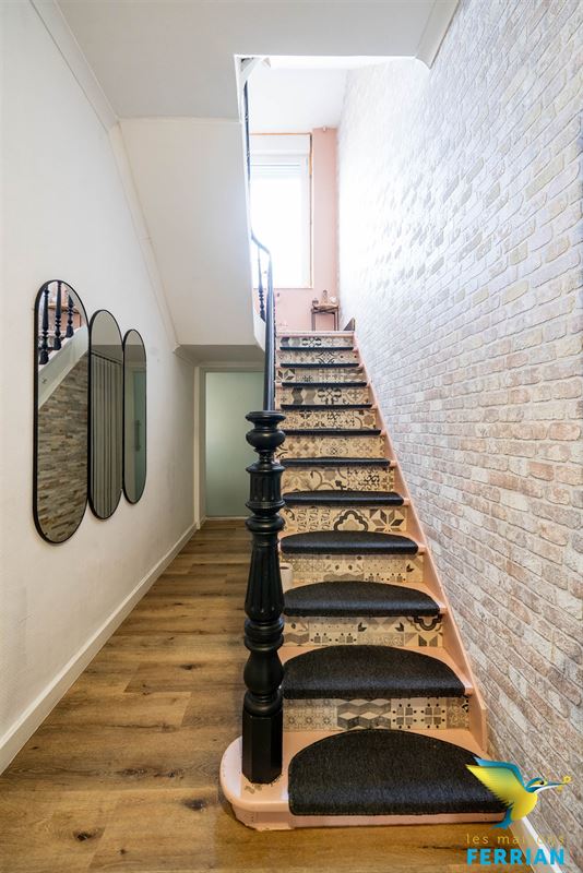 Maison unifamiliale à CHÂTELINEAU (4 chambres)