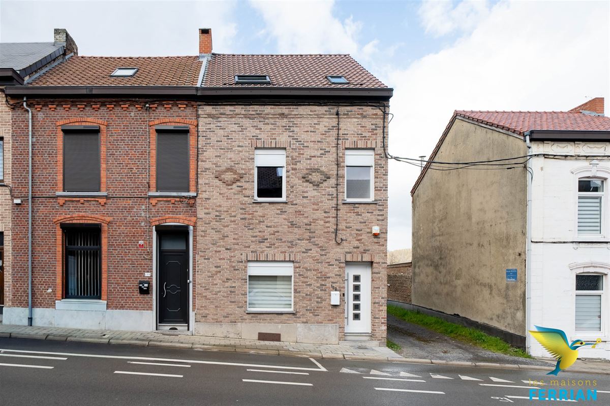 Maison unifamiliale à CHÂTELINEAU (4 chambres)