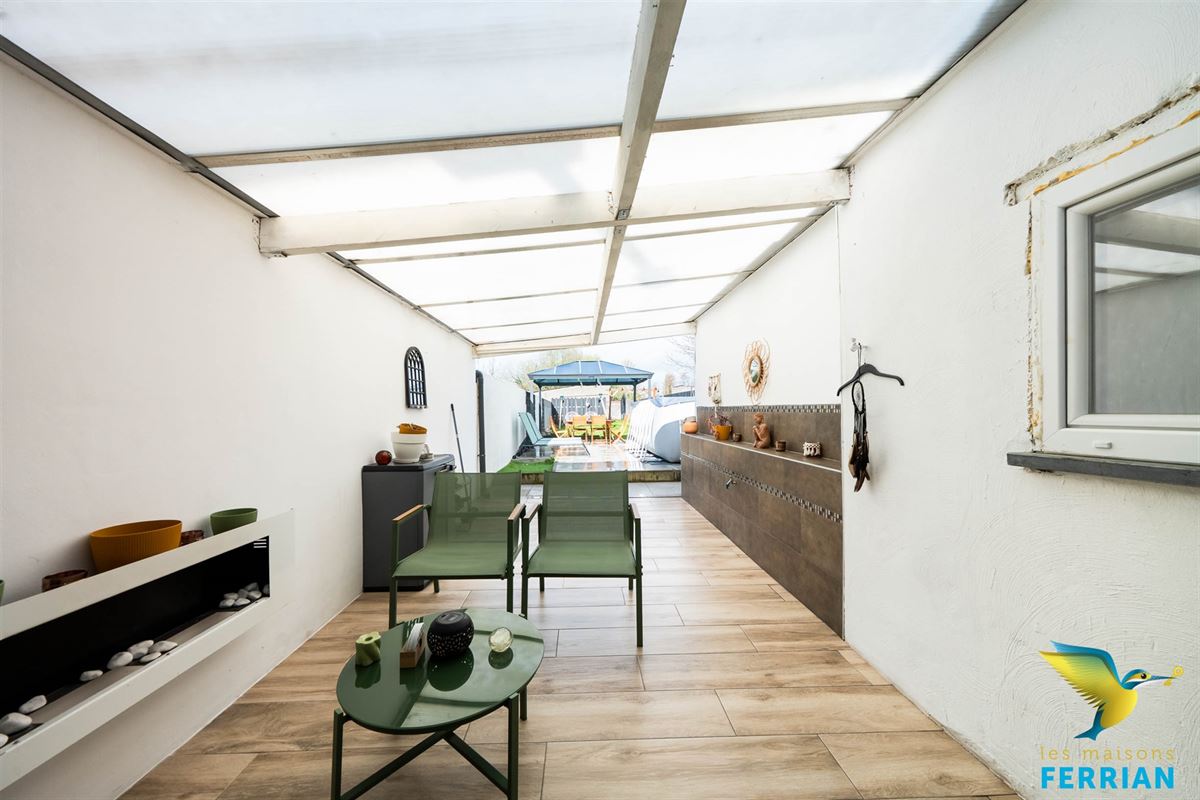 Maison unifamiliale à CHÂTELINEAU (4 chambres)