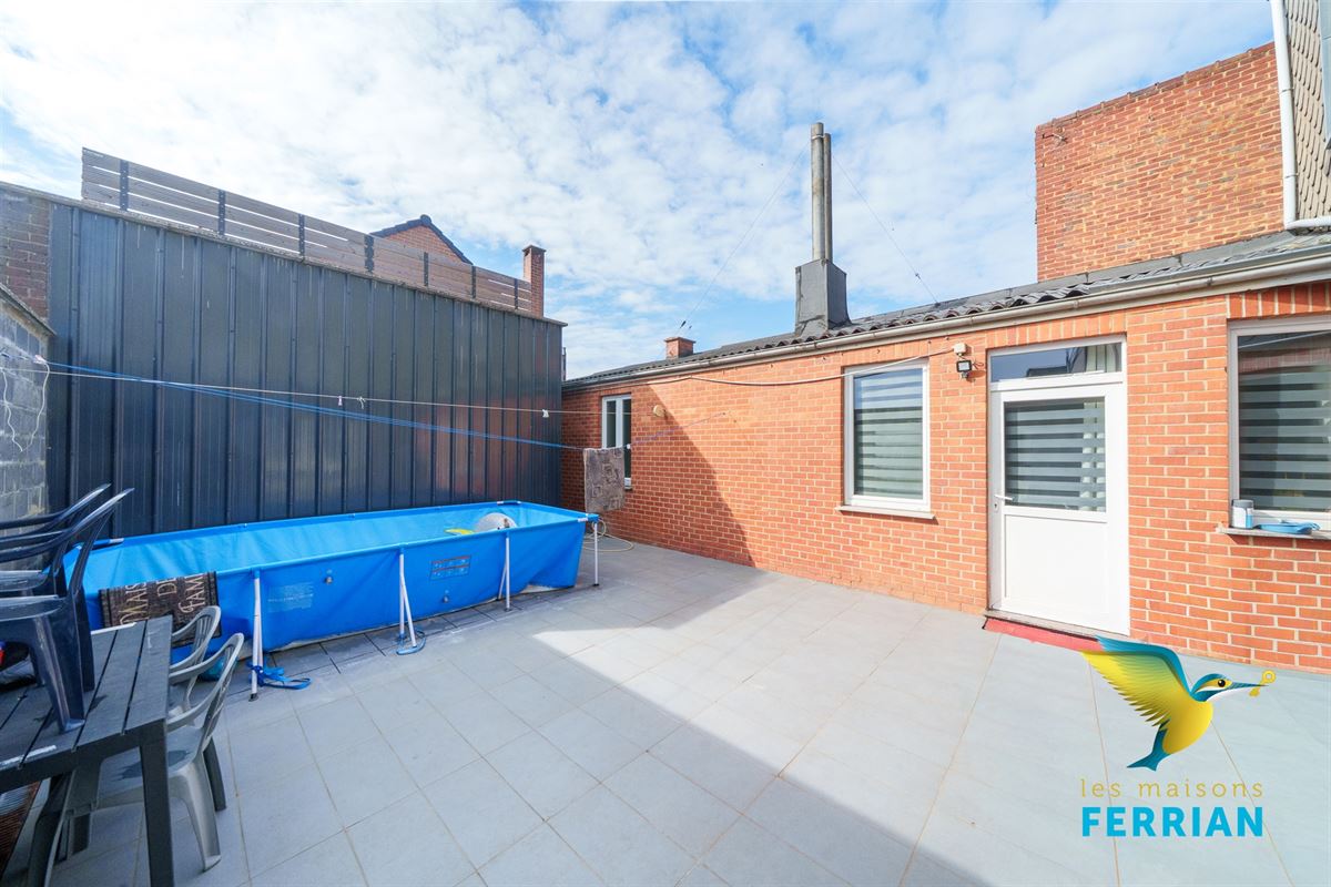 Maison à Chapelle-lez-Herlaimont (4 chambres)