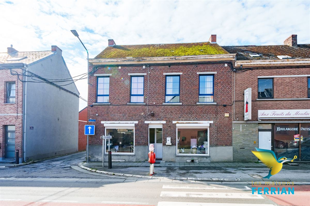 Maison à Chapelle-lez-Herlaimont (4 chambres)