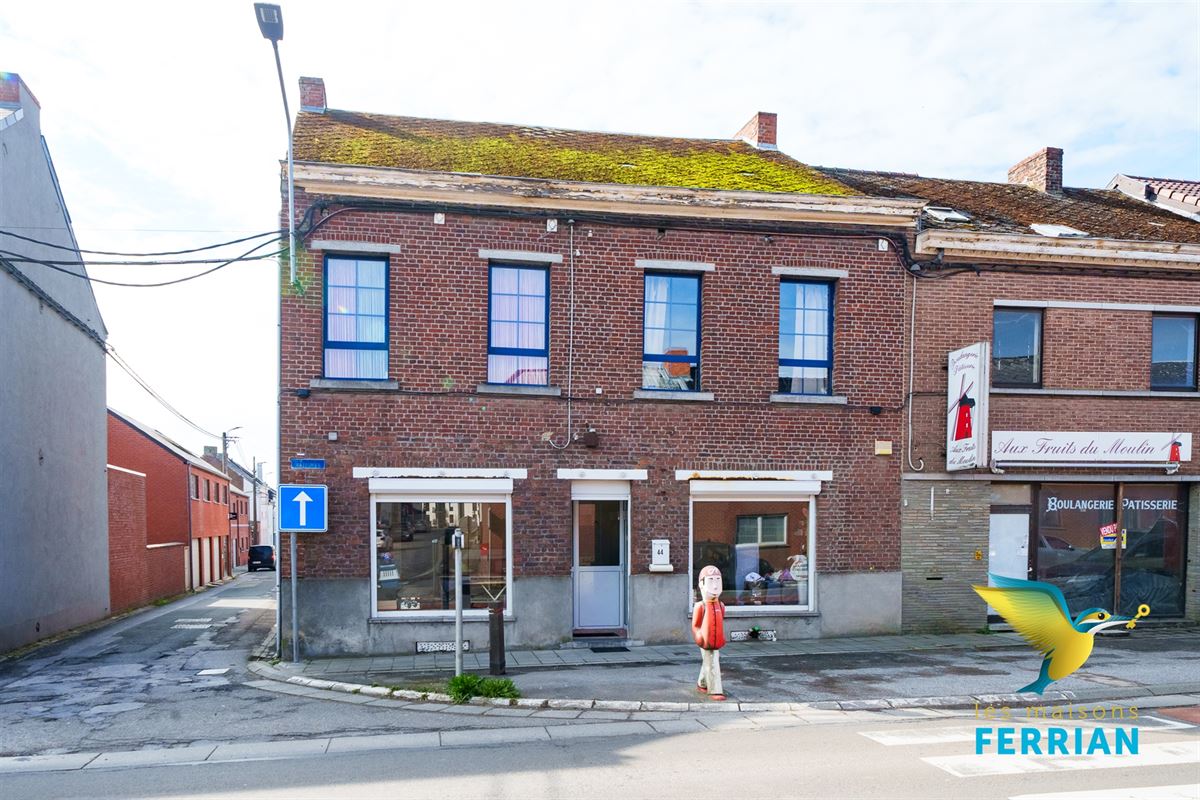 Maison à Chapelle-lez-Herlaimont (4 chambres)