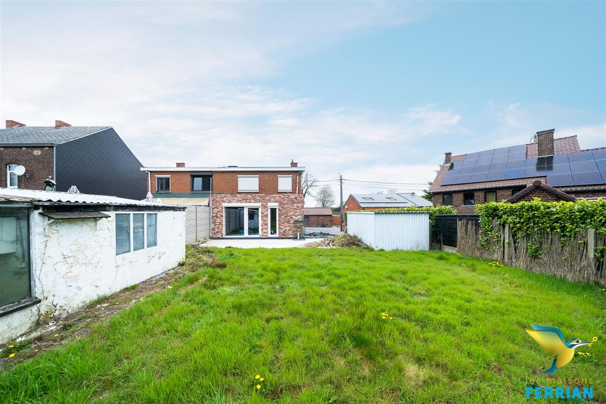 Maison unifamiliale à Forchies-La-Marche (2 chambres)