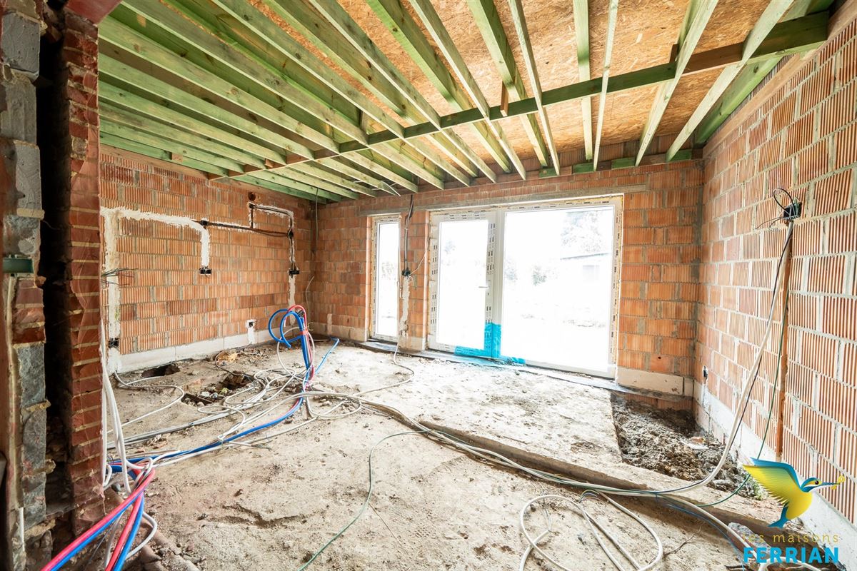 Maison unifamiliale à Forchies-La-Marche (2 chambres)