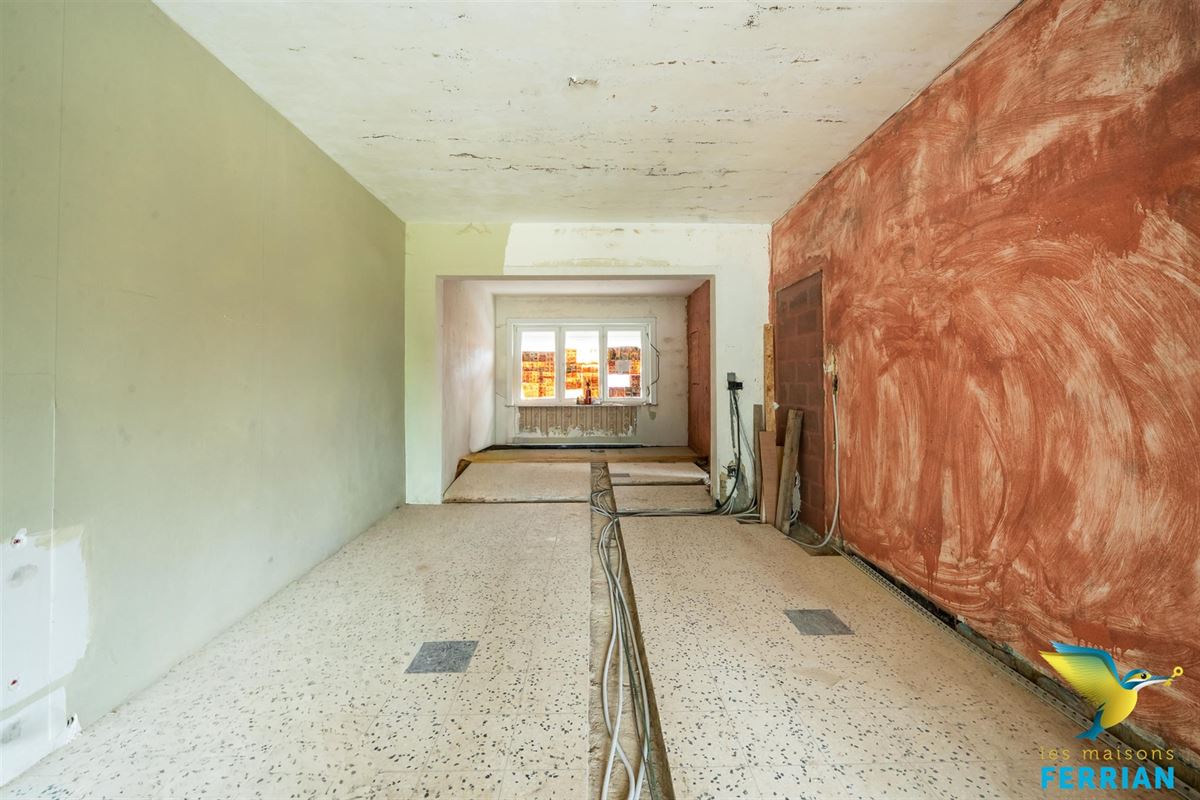 Maison unifamiliale à Forchies-La-Marche (2 chambres)