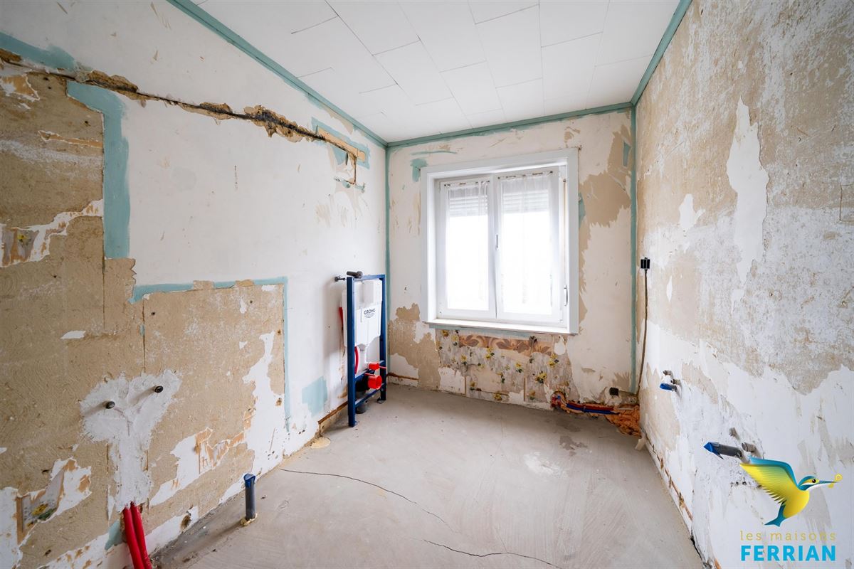 Maison unifamiliale à Forchies-La-Marche (2 chambres)