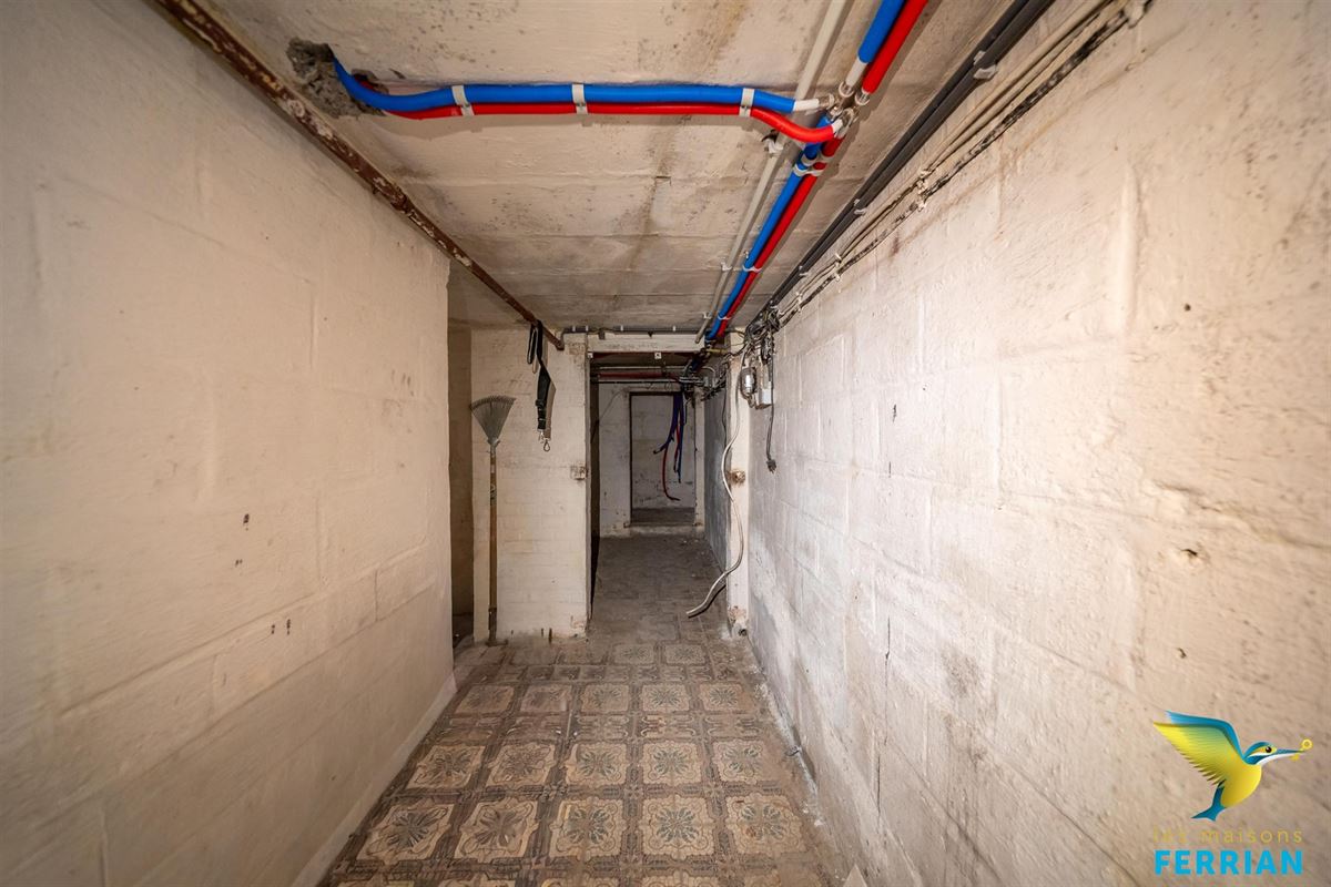 Maison unifamiliale à Forchies-La-Marche (2 chambres)