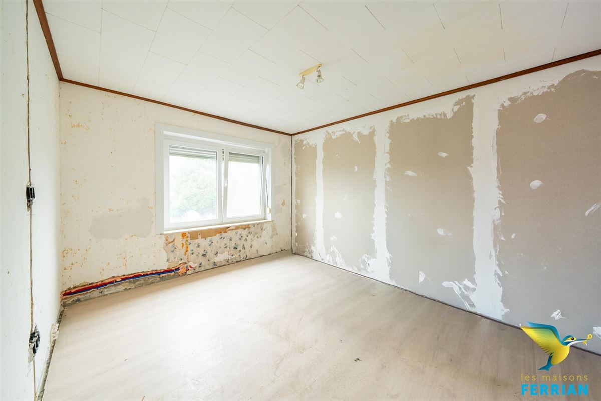 Maison unifamiliale à Forchies-La-Marche (2 chambres)