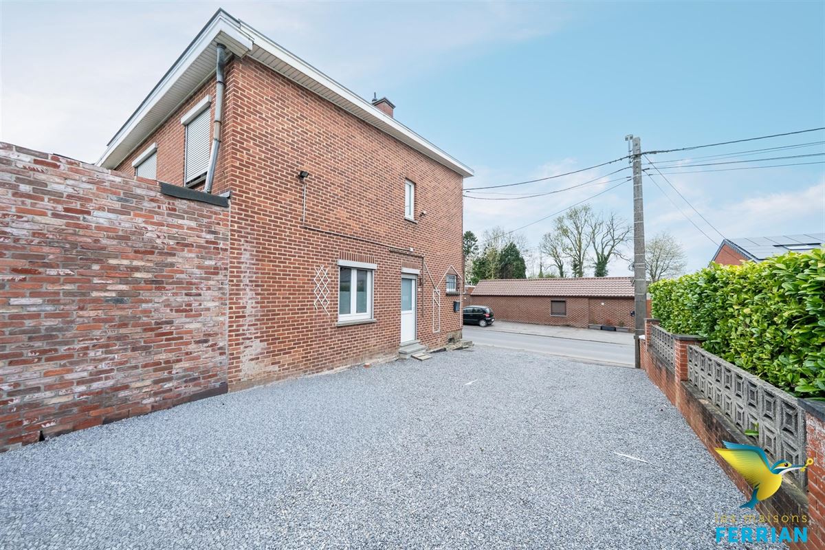 Maison unifamiliale à Forchies-La-Marche (2 chambres)