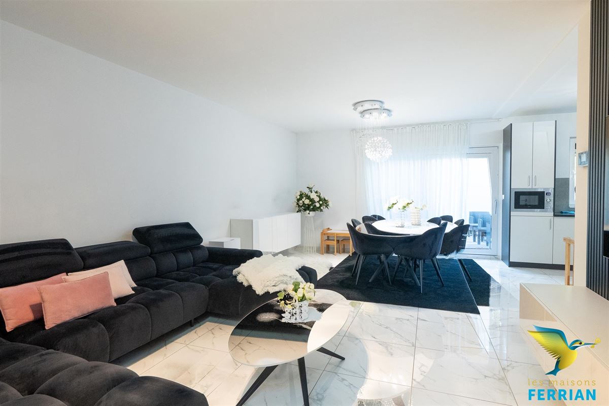 Maison unifamiliale à BOUFFIOULX (3 chambres)