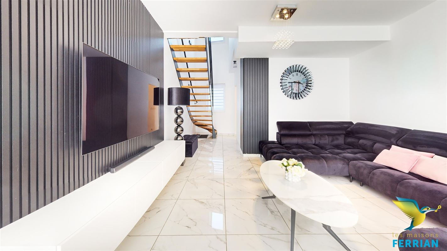 Maison unifamiliale à BOUFFIOULX (3 chambres)