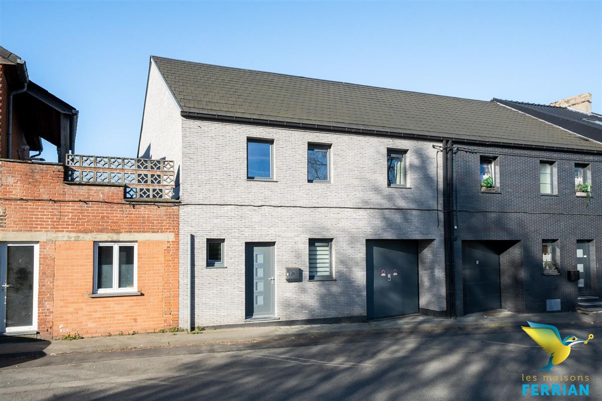 Maison unifamiliale à BOUFFIOULX (3 chambres)