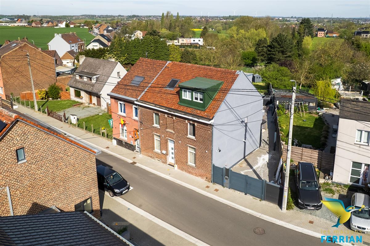 Maison à LEMBEEK (5 chambres)