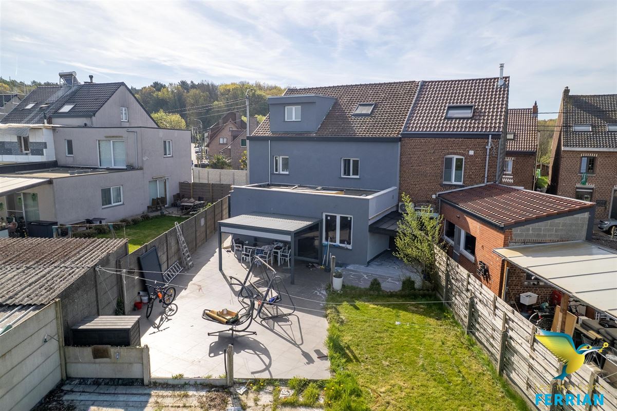 Maison à LEMBEEK (5 chambres)