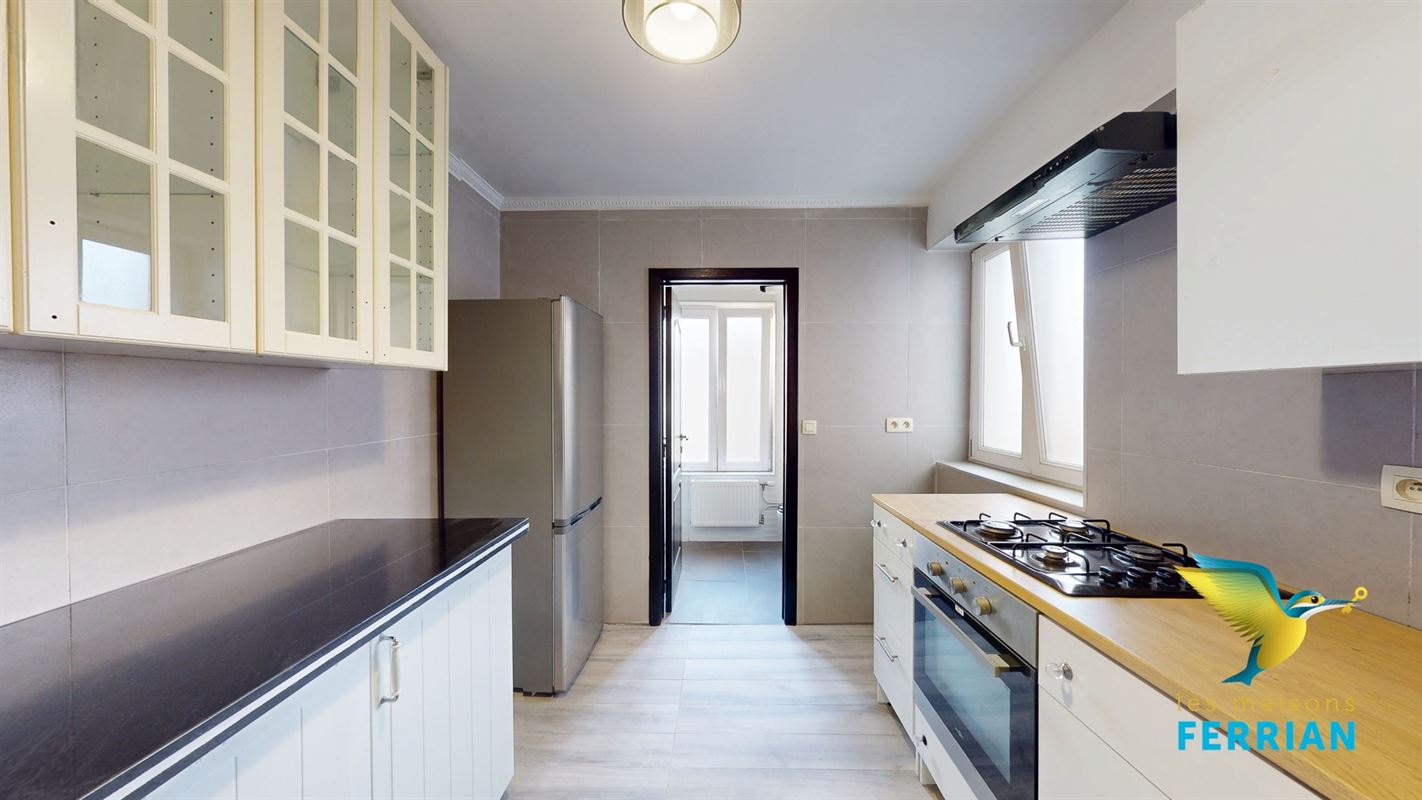 Appartement à BRUXELLES (1 chambre)