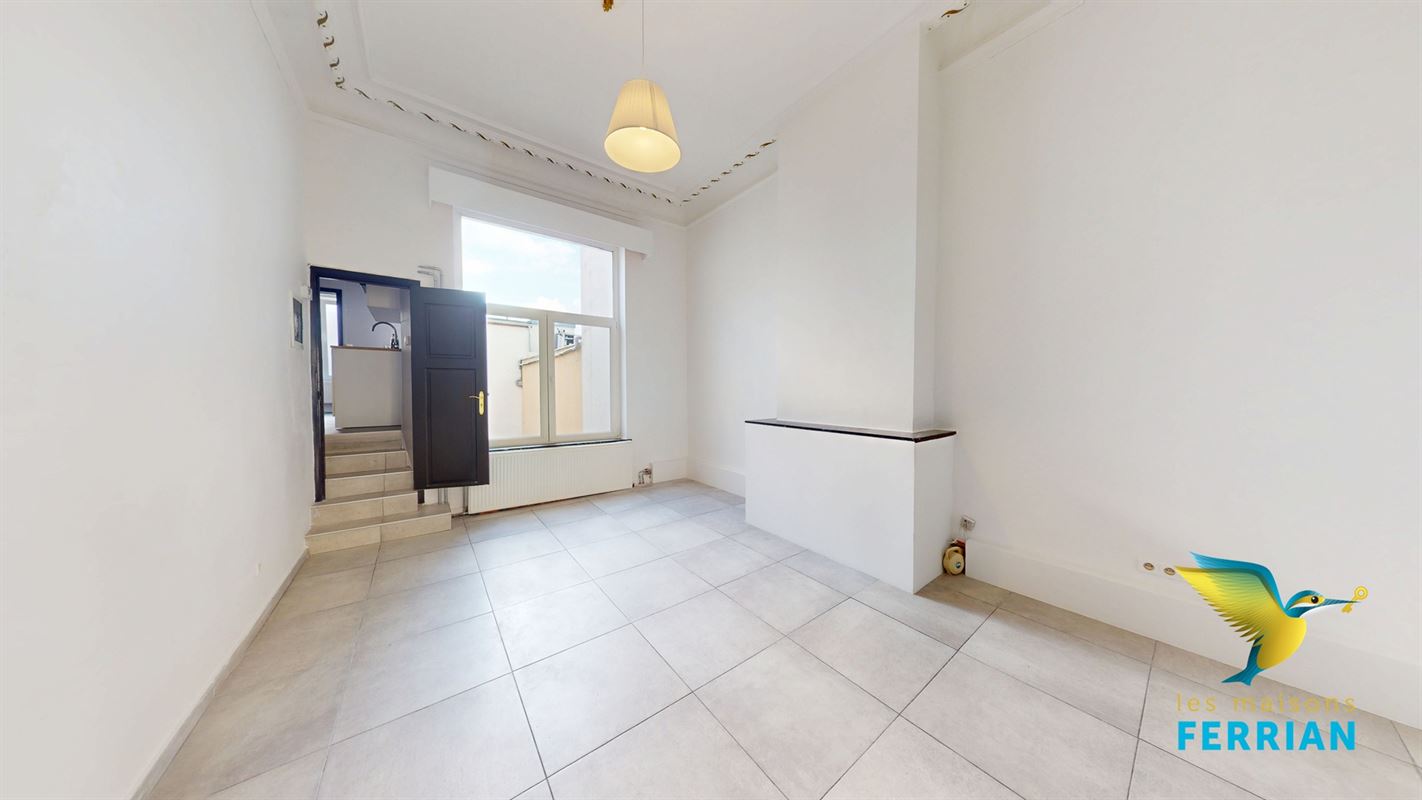 Appartement à BRUXELLES (1 chambre)