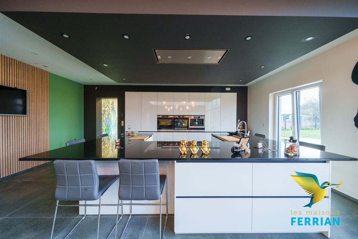 Villa à MONTIGNY-LE-TILLEUL (3 chambres)