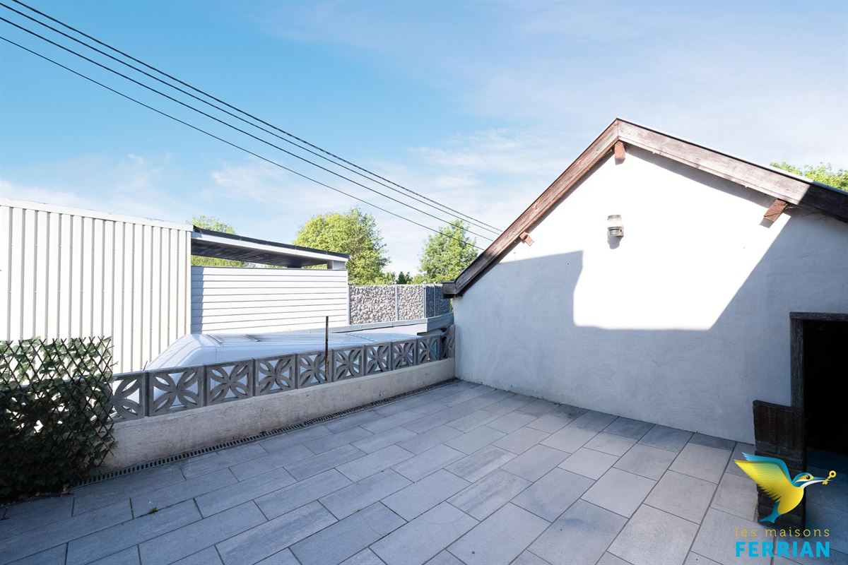 Maison à La Louvière (2 chambres)