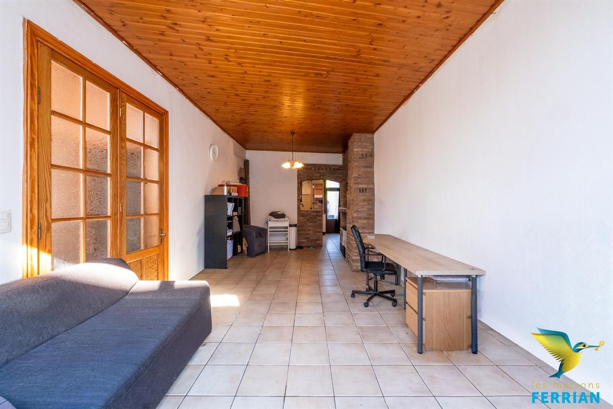 Maison à La Louvière (2 chambres)
