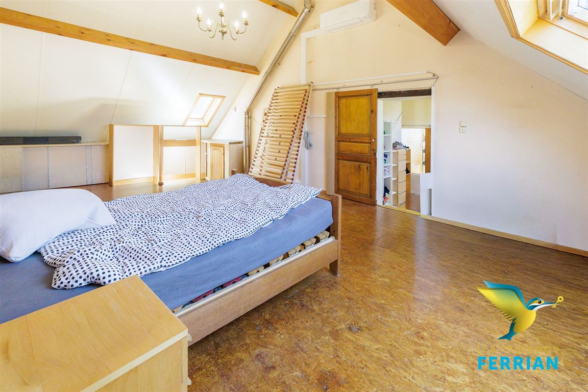 Villa à Houdeng-Aimeries (3 chambres)