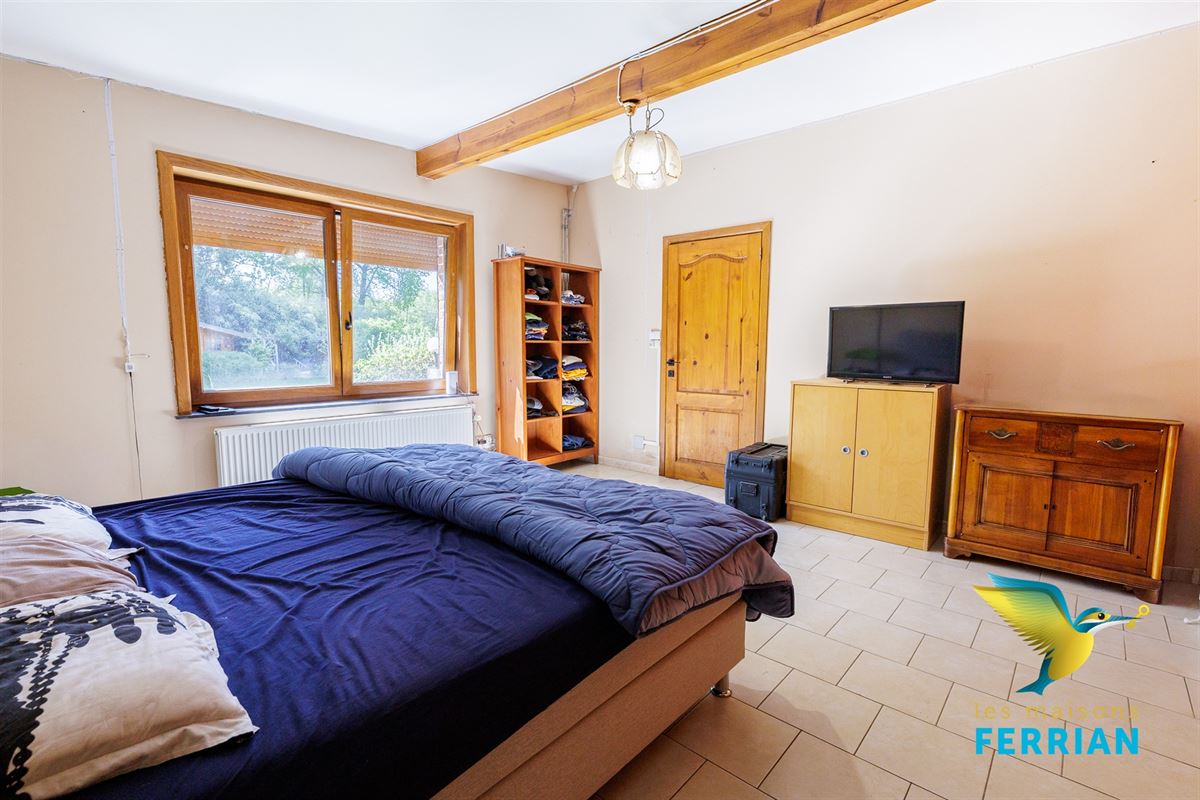 Villa à Houdeng-Aimeries (3 chambres)