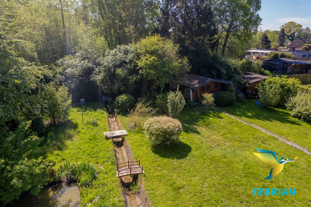 Villa à Houdeng-Aimeries (3 chambres)