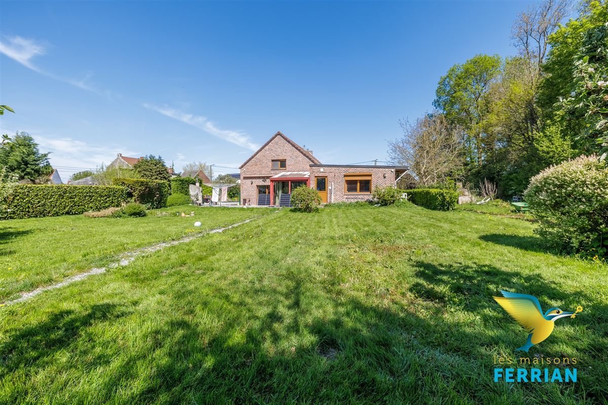 Villa à Houdeng-Aimeries (3 chambres)