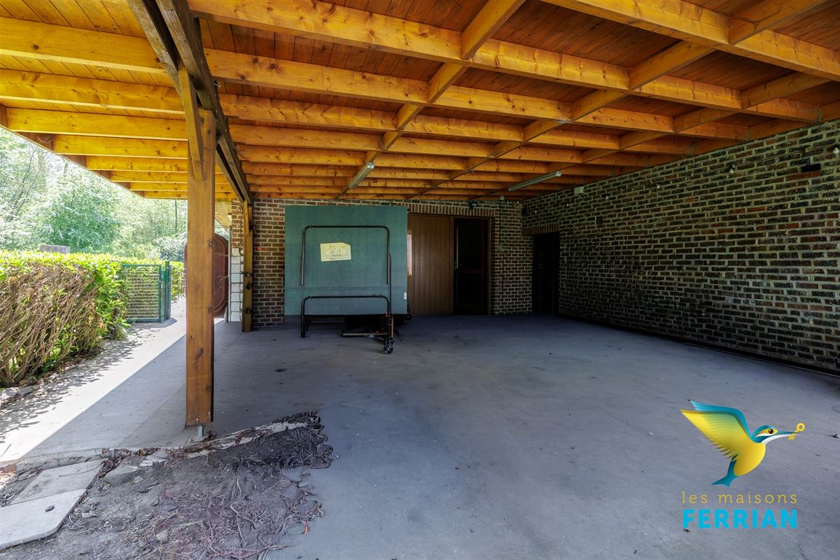 Villa à Houdeng-Aimeries (3 chambres)