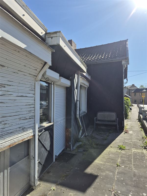 Maison unifamiliale à AUVELAIS (2 chambres)