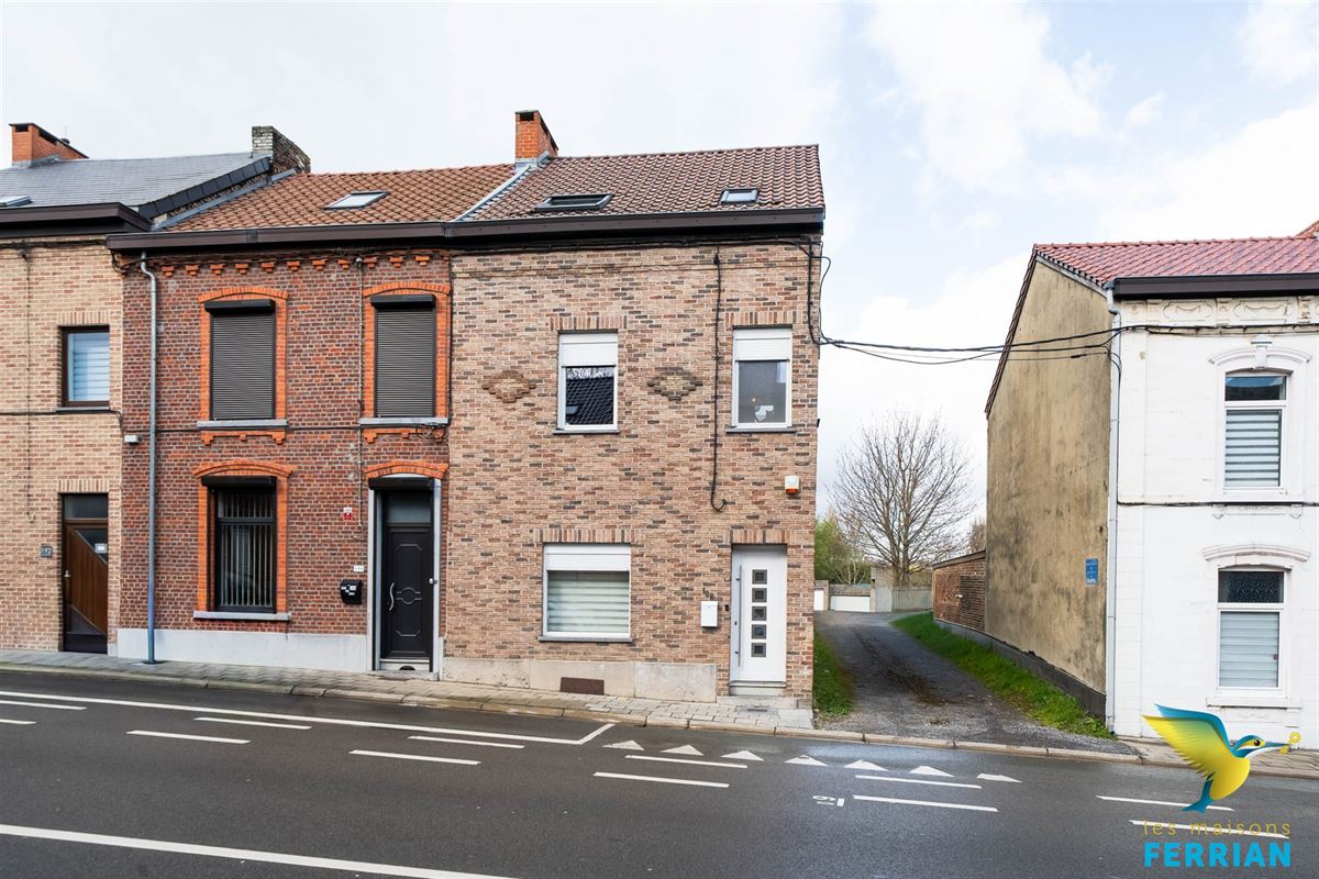 Maison unifamiliale à CHÂTELINEAU (4 chambres)