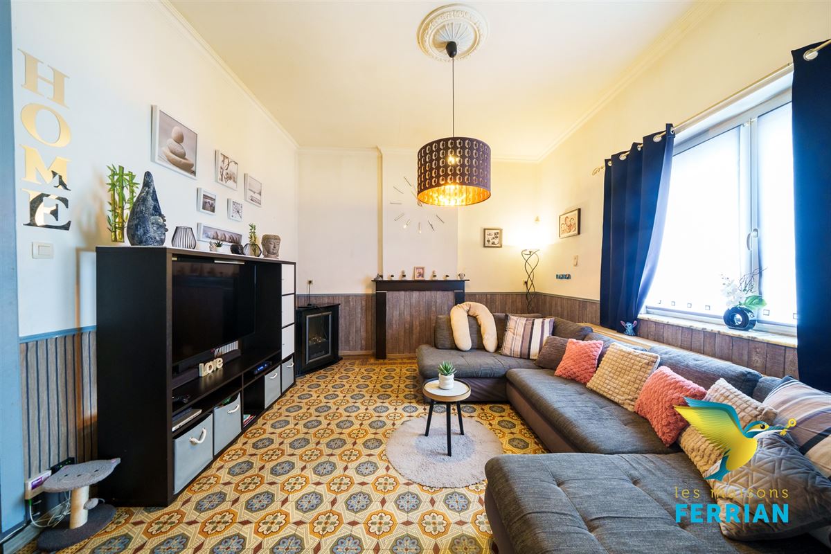 Maison à Chapelle-lez-Herlaimont (4 chambres)