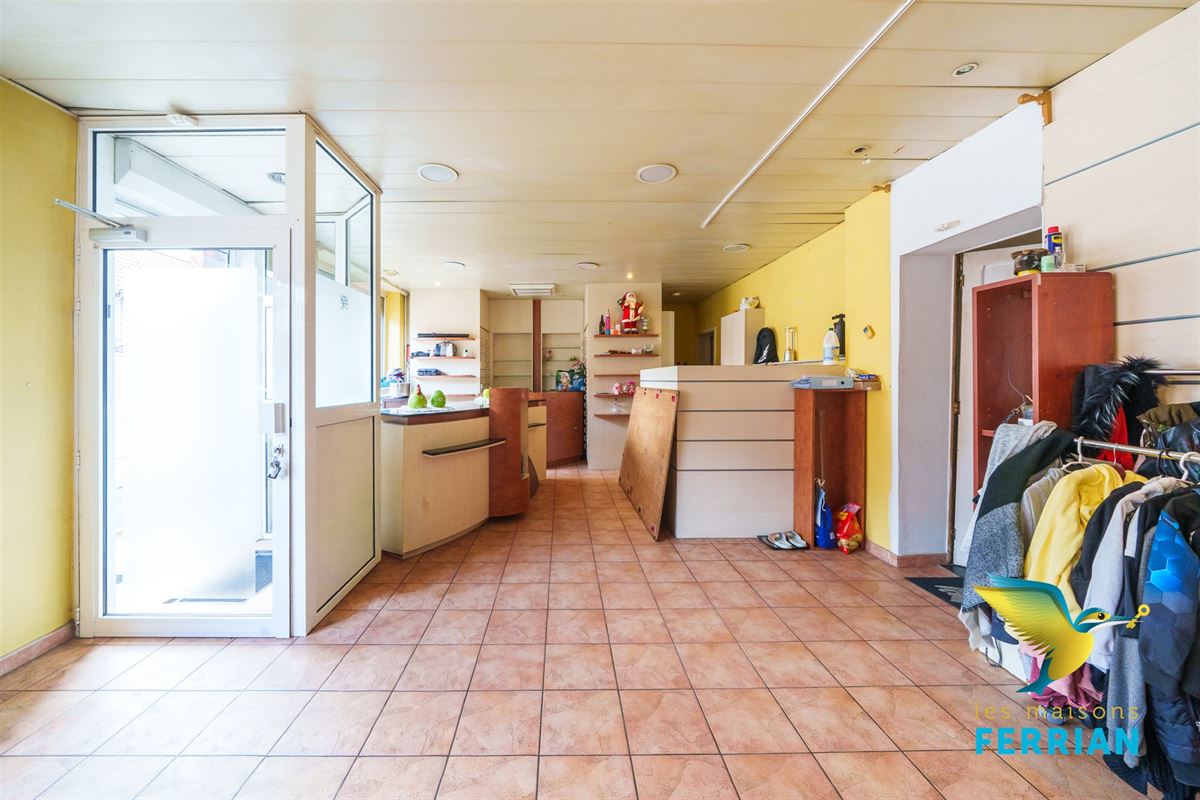 Maison à Chapelle-lez-Herlaimont (4 chambres)