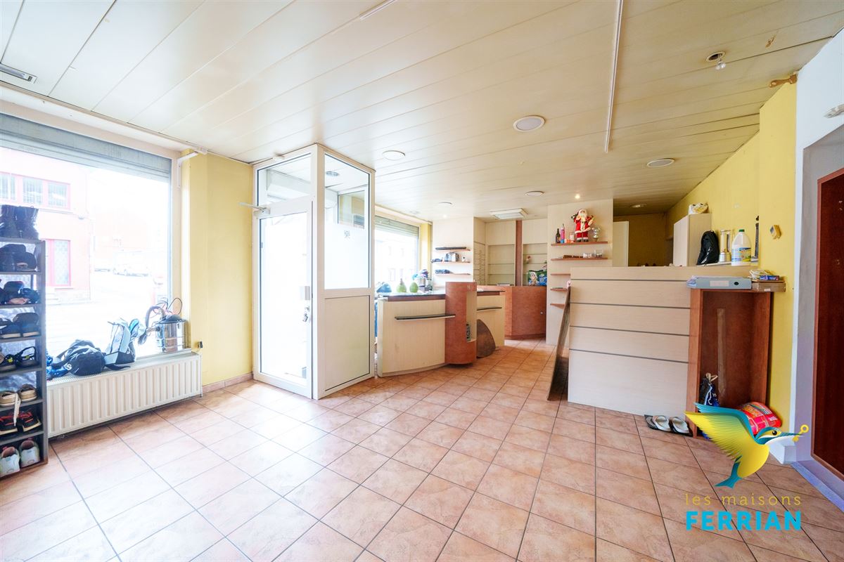 Maison à Chapelle-lez-Herlaimont (4 chambres)