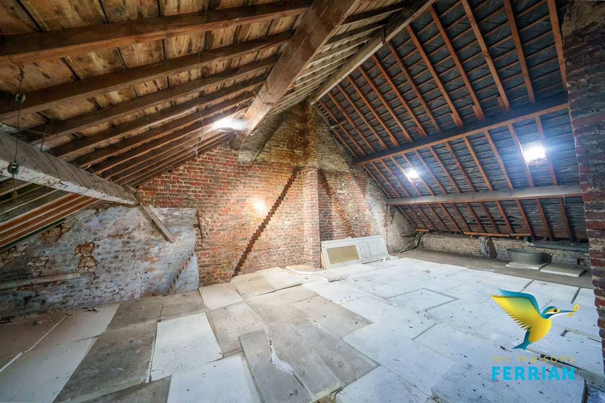 Maison à Chapelle-lez-Herlaimont (4 chambres)