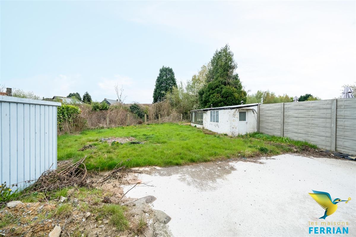 Maison unifamiliale à Forchies-La-Marche (2 chambres)