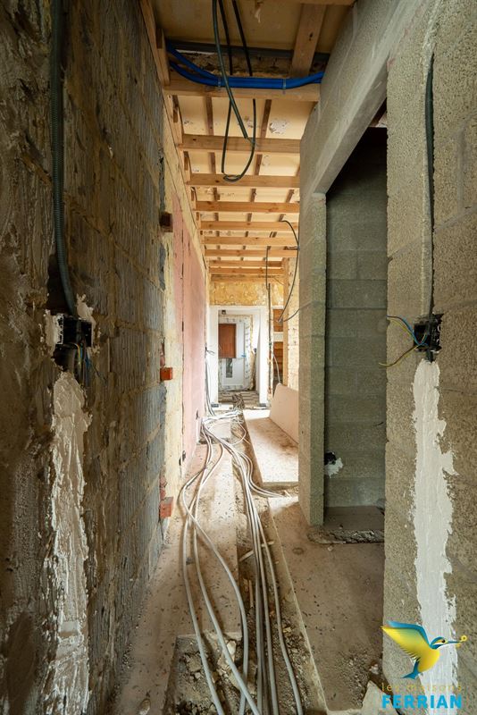 Maison unifamiliale à Forchies-La-Marche (2 chambres)