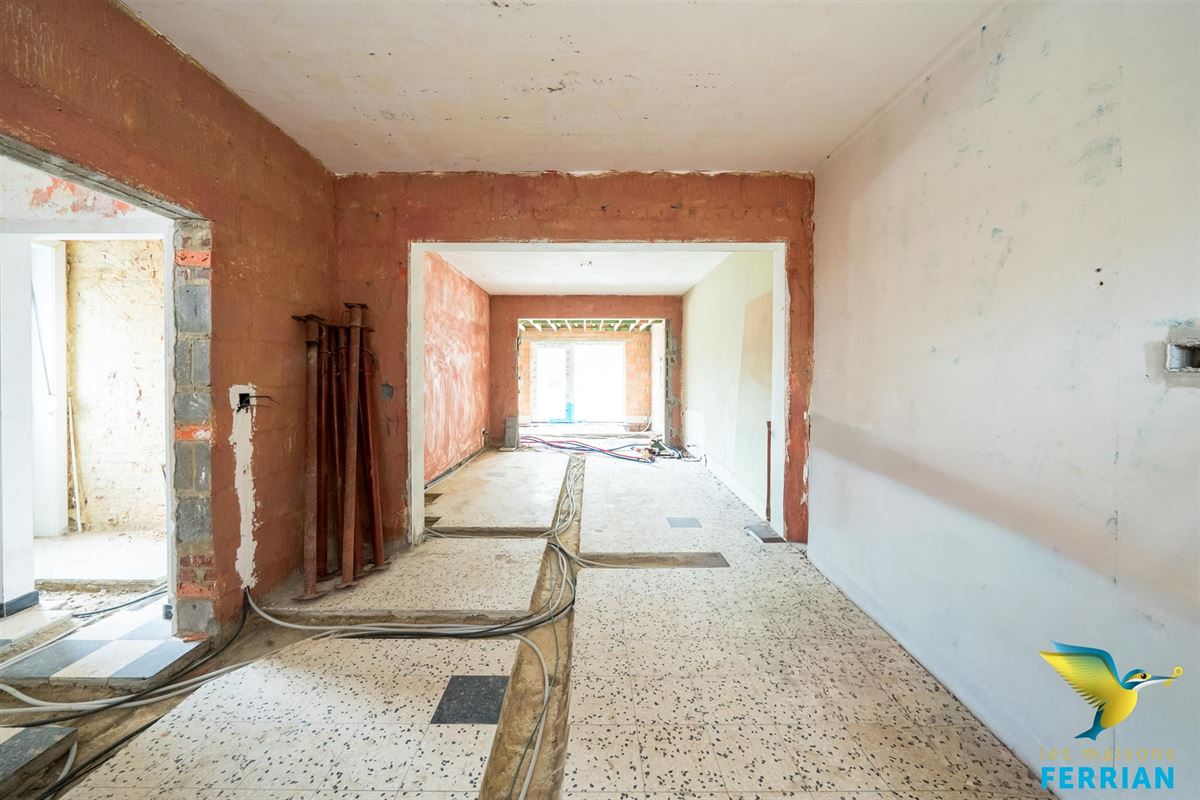 Maison unifamiliale à Forchies-La-Marche (2 chambres)