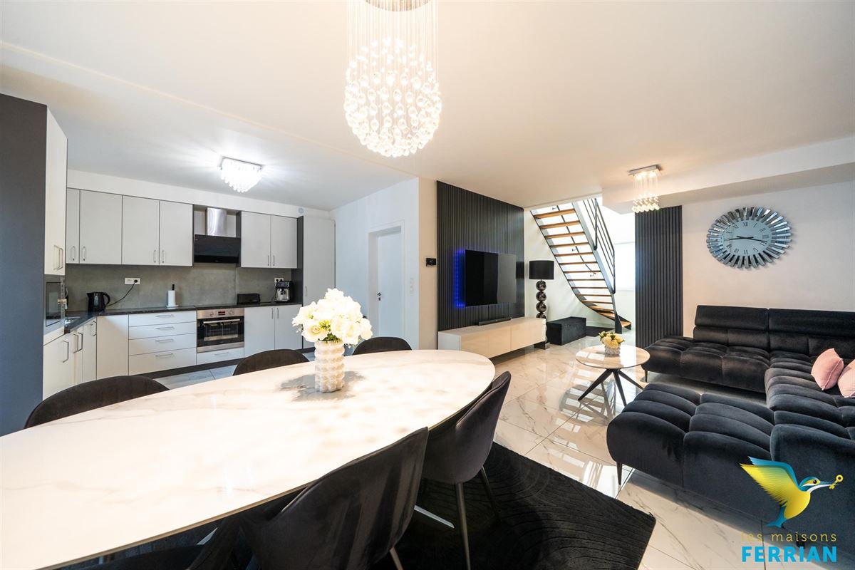 Maison unifamiliale à BOUFFIOULX (3 chambres)