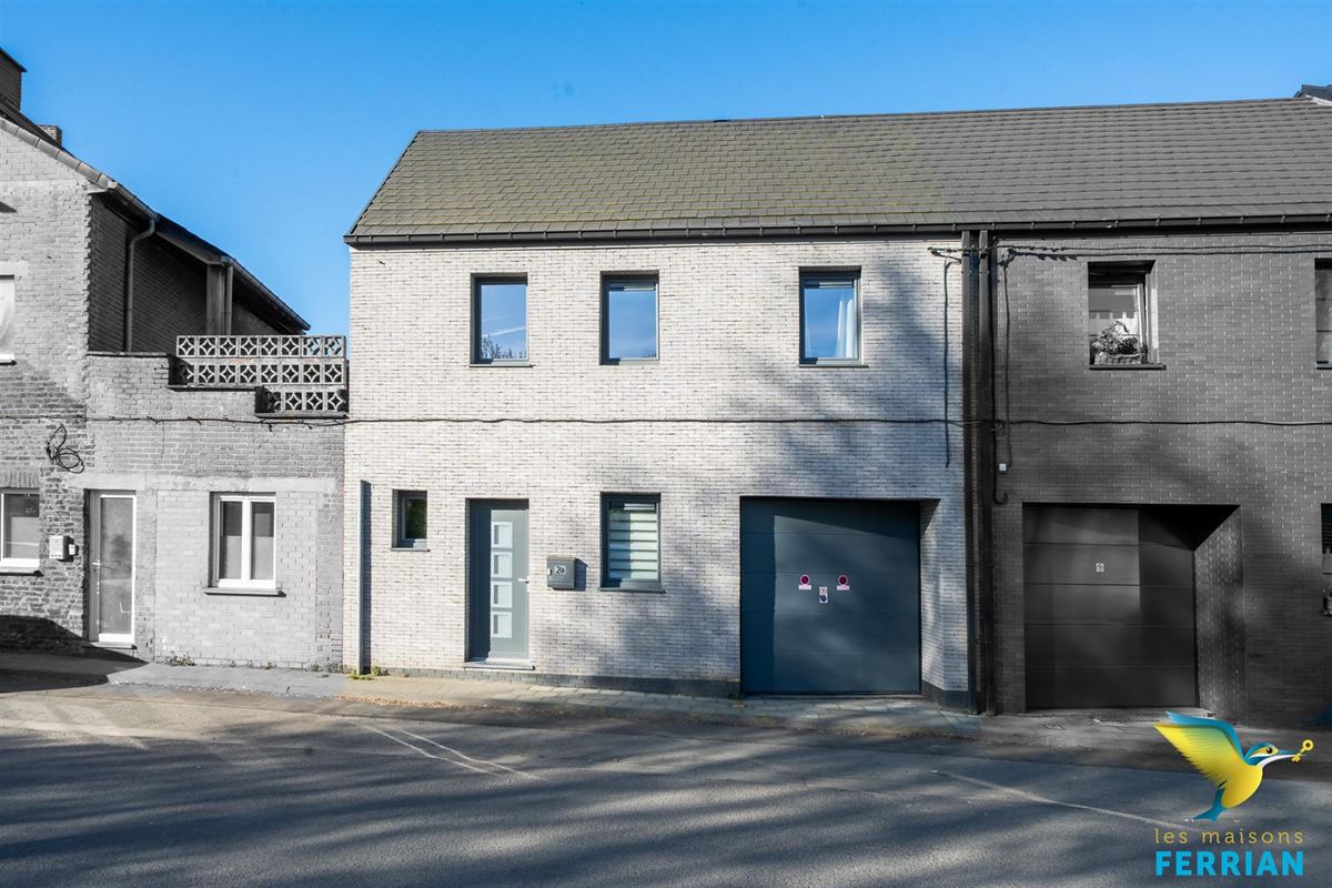 Maison unifamiliale à BOUFFIOULX (3 chambres)