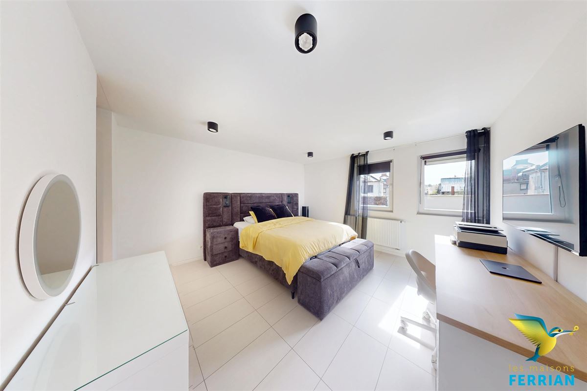 Maison unifamiliale à BOUFFIOULX (3 chambres)