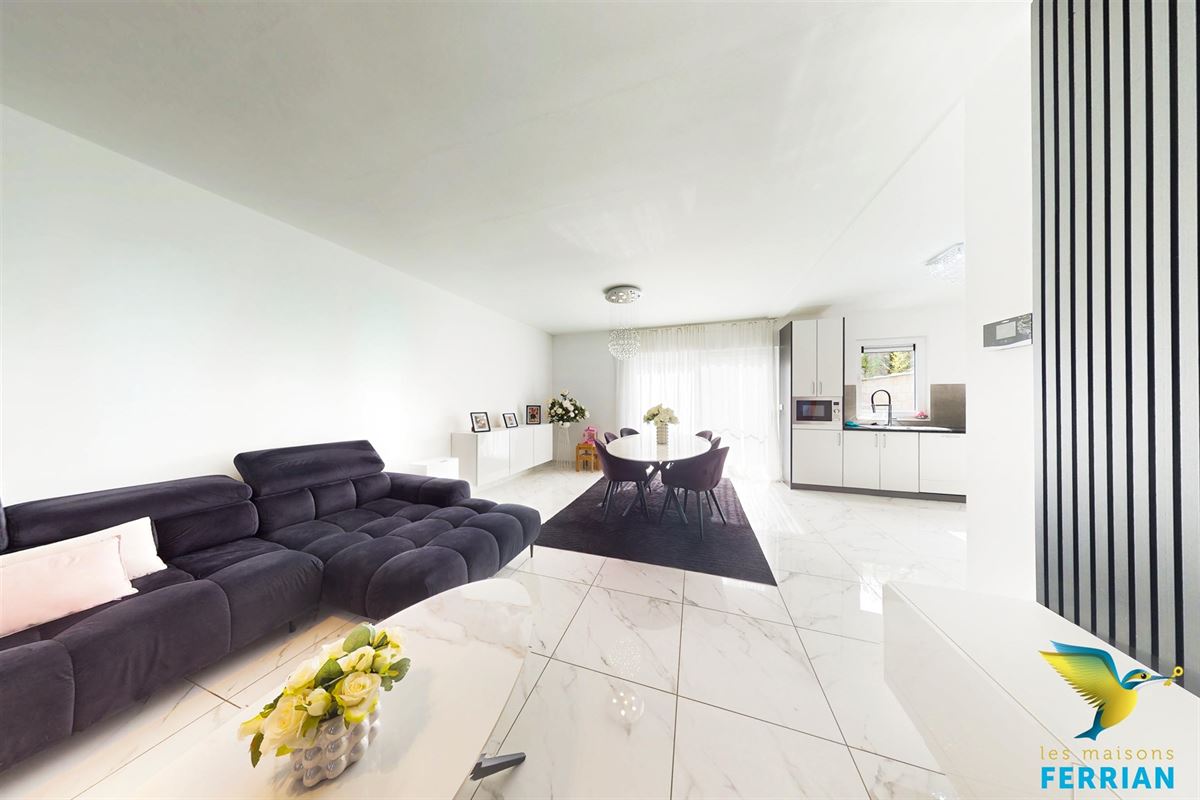 Maison unifamiliale à BOUFFIOULX (3 chambres)