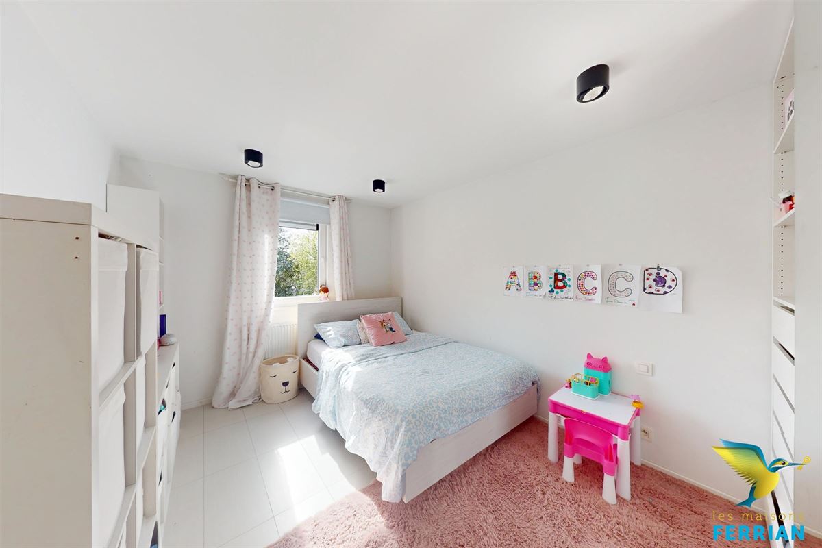 Maison unifamiliale à BOUFFIOULX (3 chambres)