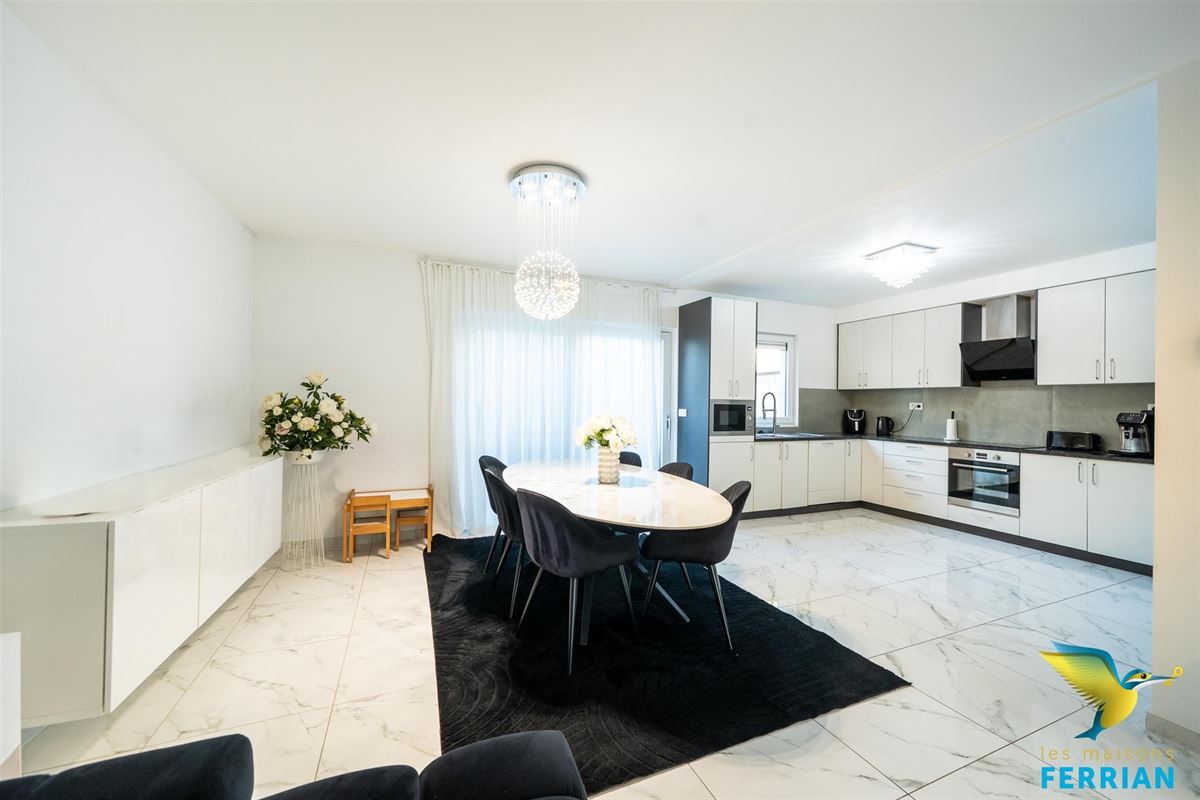 Maison unifamiliale à BOUFFIOULX (3 chambres)