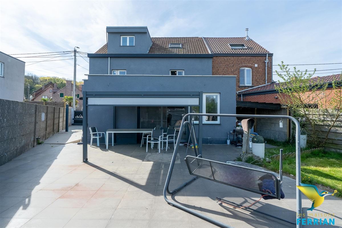 Maison à LEMBEEK (5 chambres)
