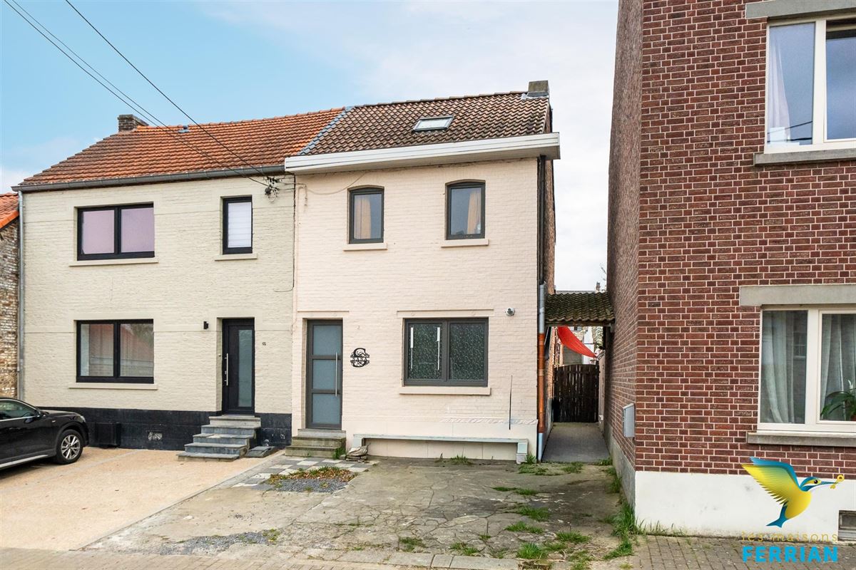 Maison unifamiliale à NEERHEYLISSEM (4 chambres)