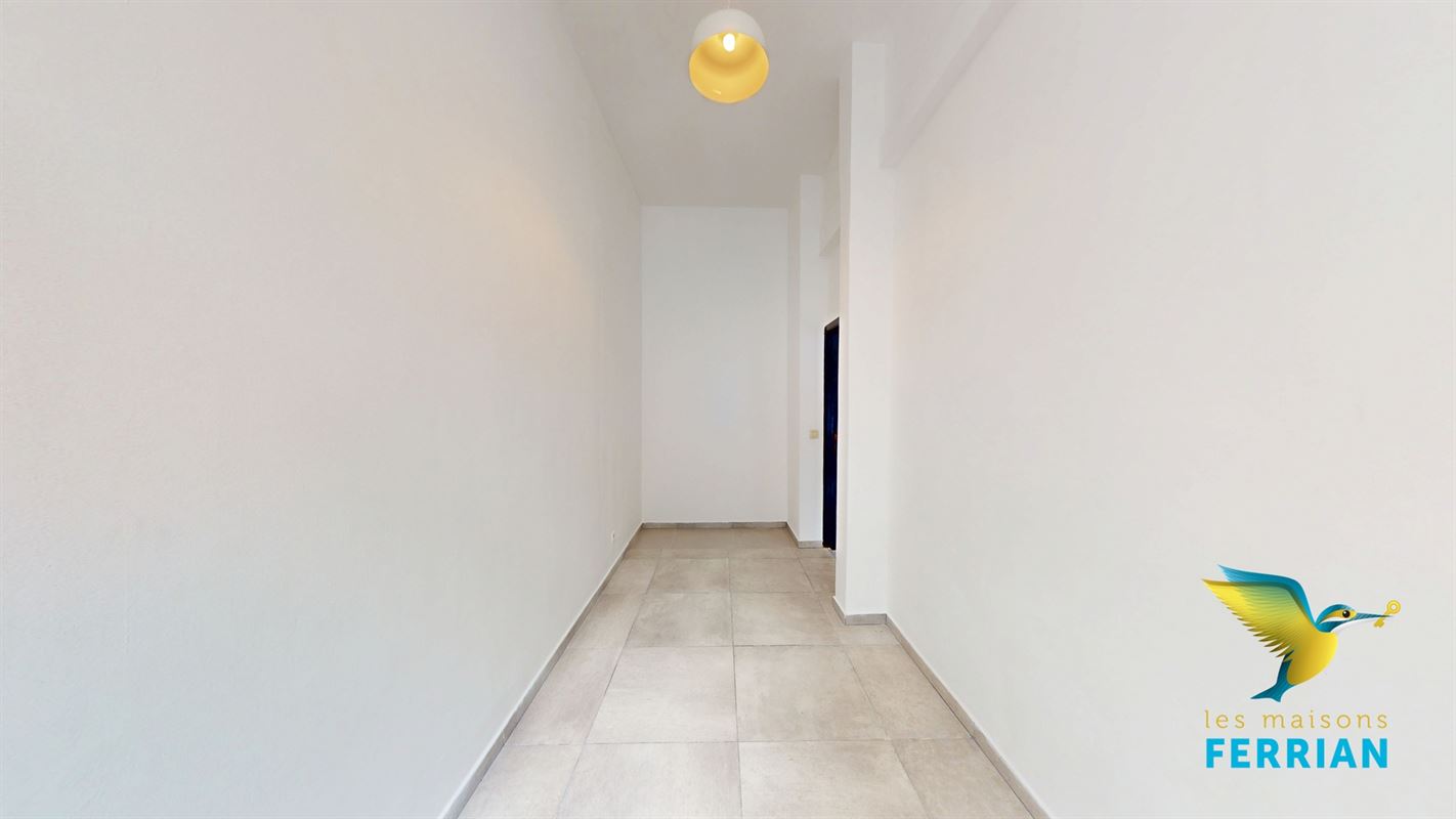 Appartement à BRUXELLES (1 chambre)