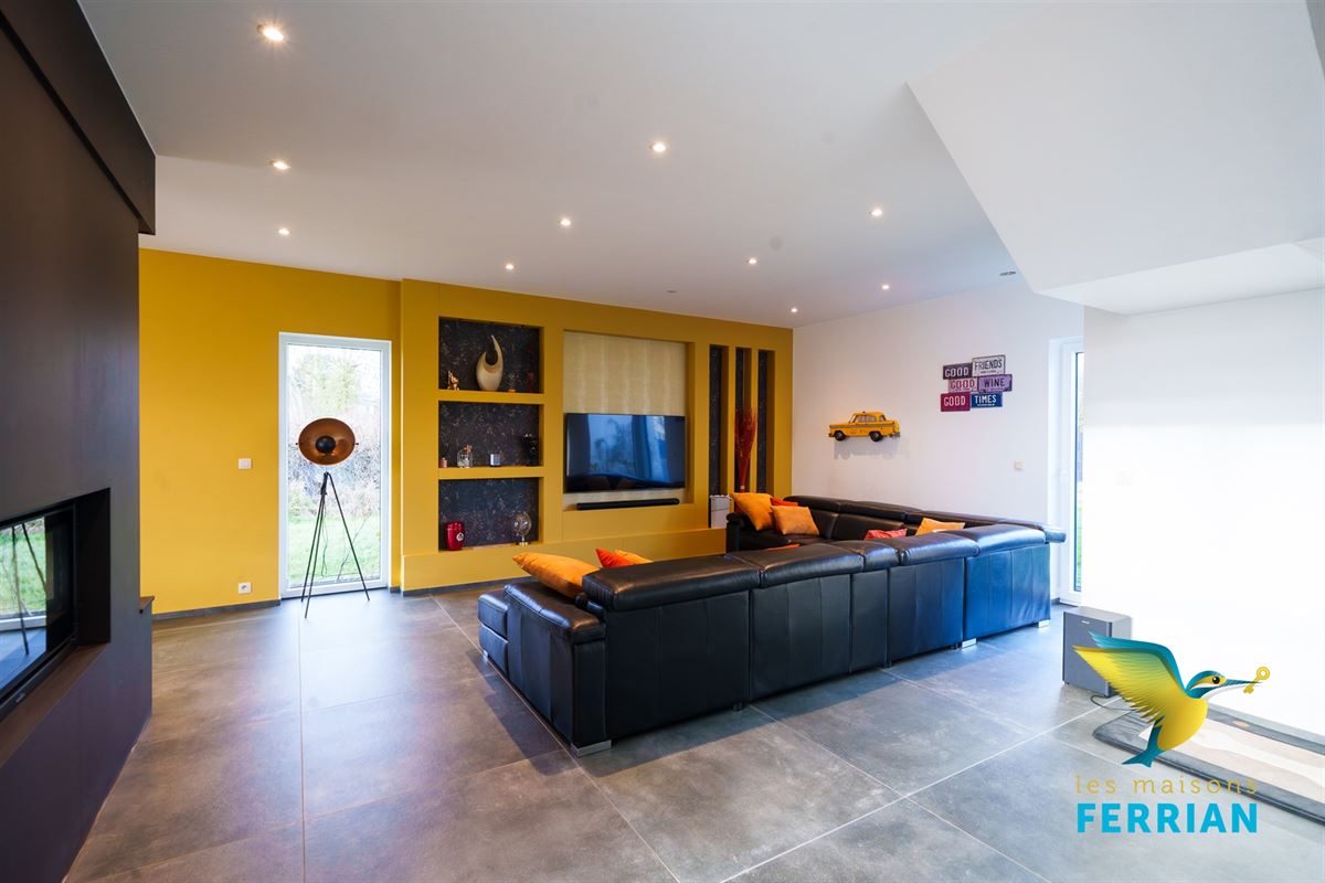 Villa à MONTIGNY-LE-TILLEUL (3 chambres)