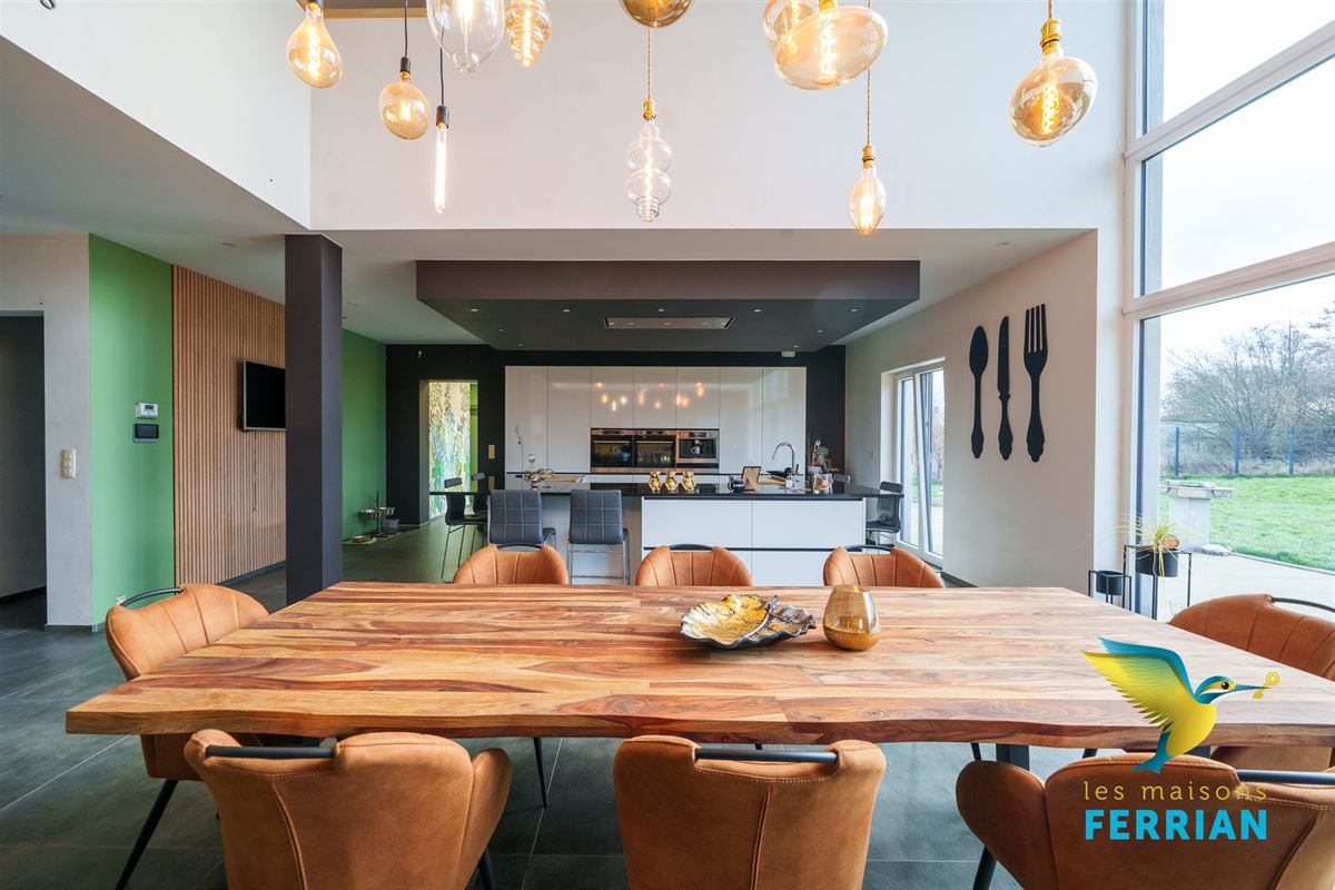 Villa à MONTIGNY-LE-TILLEUL (3 chambres)